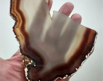 Agate Slab