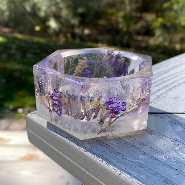 Dish Candle Holder Etsy