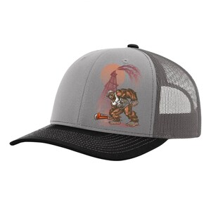 Sombrero de cuello duro Harry Roughneck