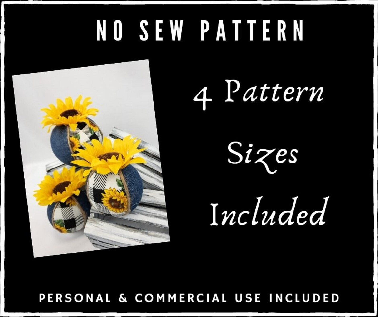 Pattern and Instructions for Fabric Round Balls and Eggs 4 - Etsy