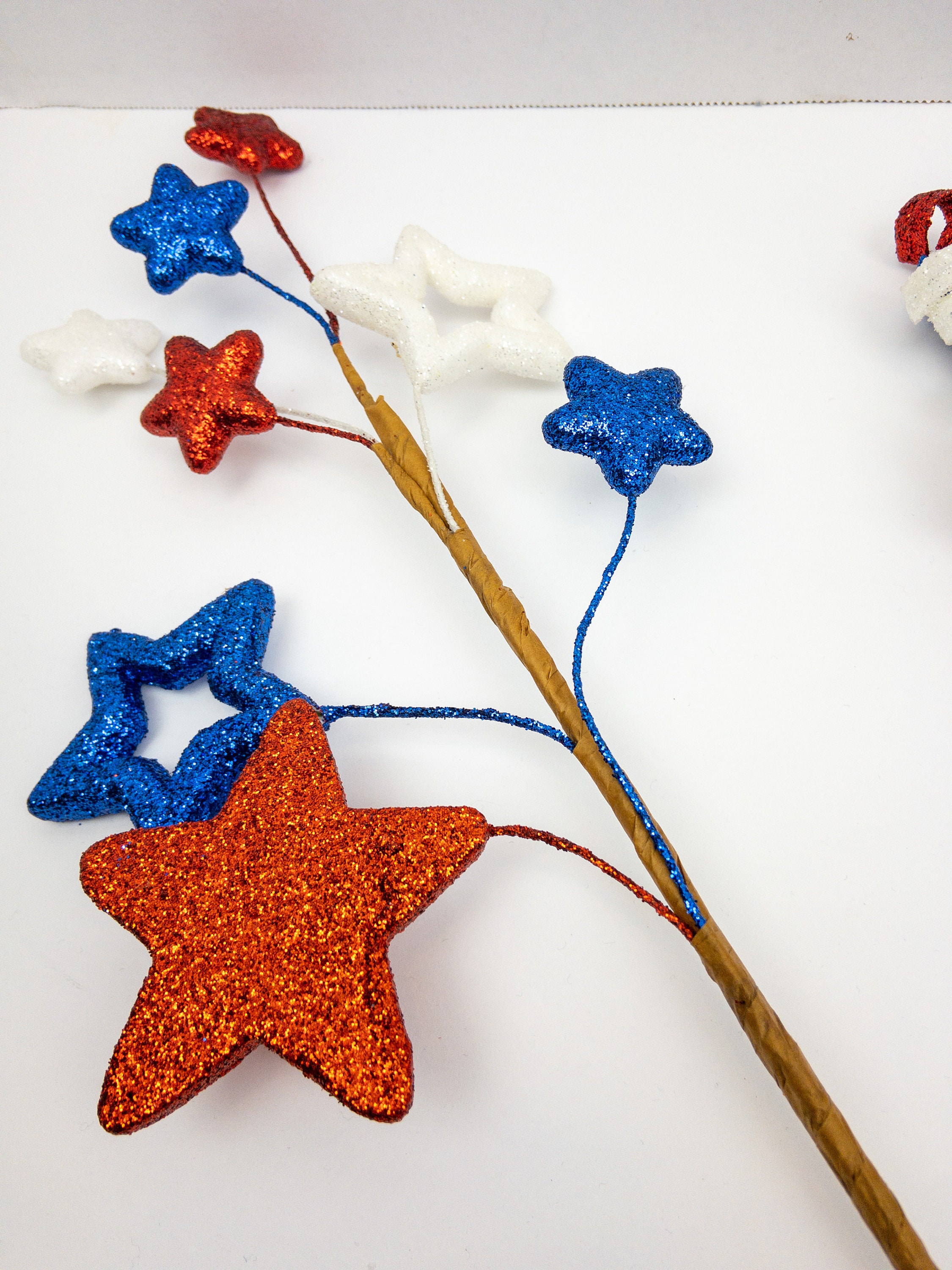 Patriotic Picks Available in 2 Sizes and Designs Etsy UK