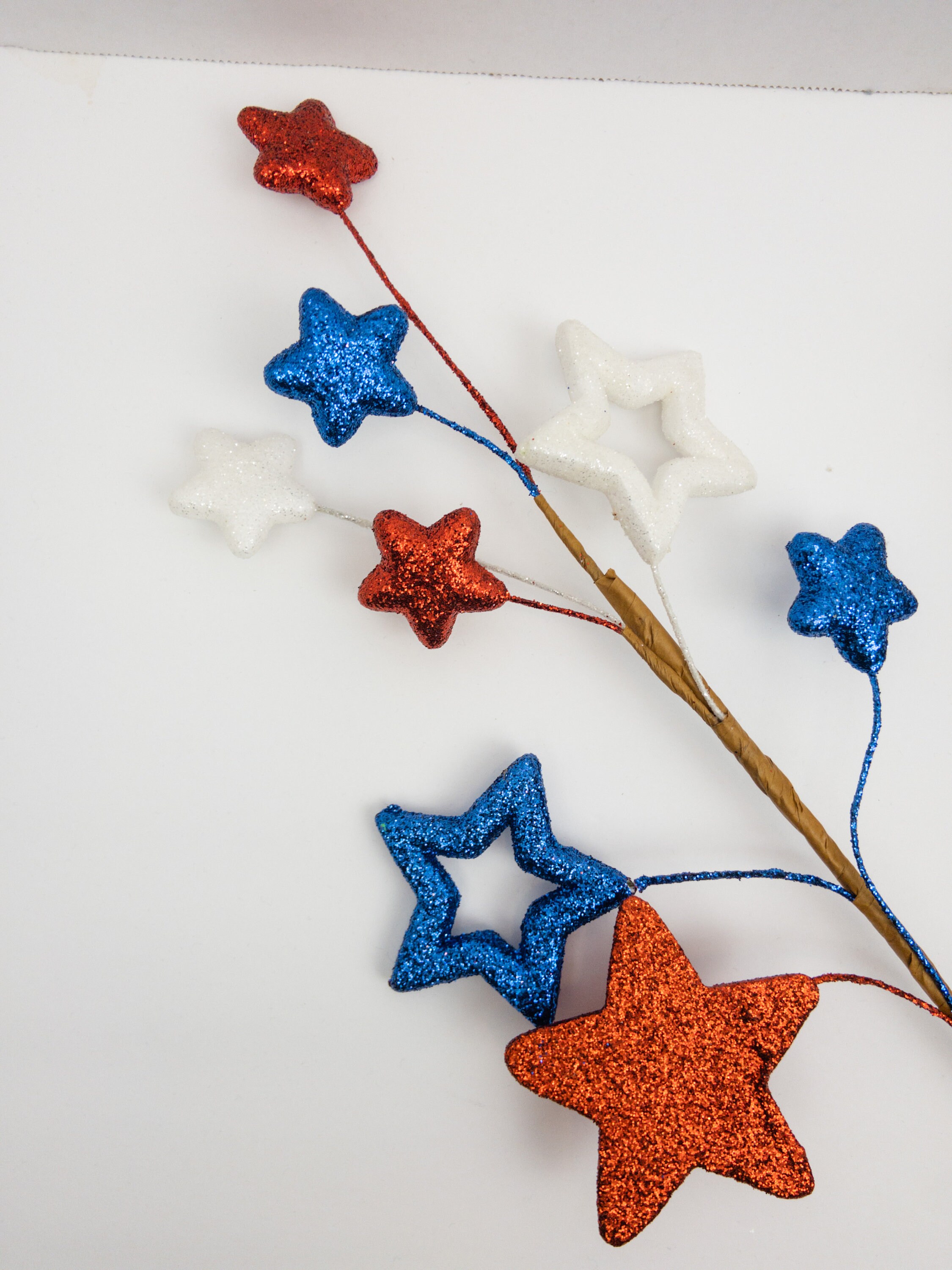 Patriotic Picks available in 2 Sizes and Designs Etsy