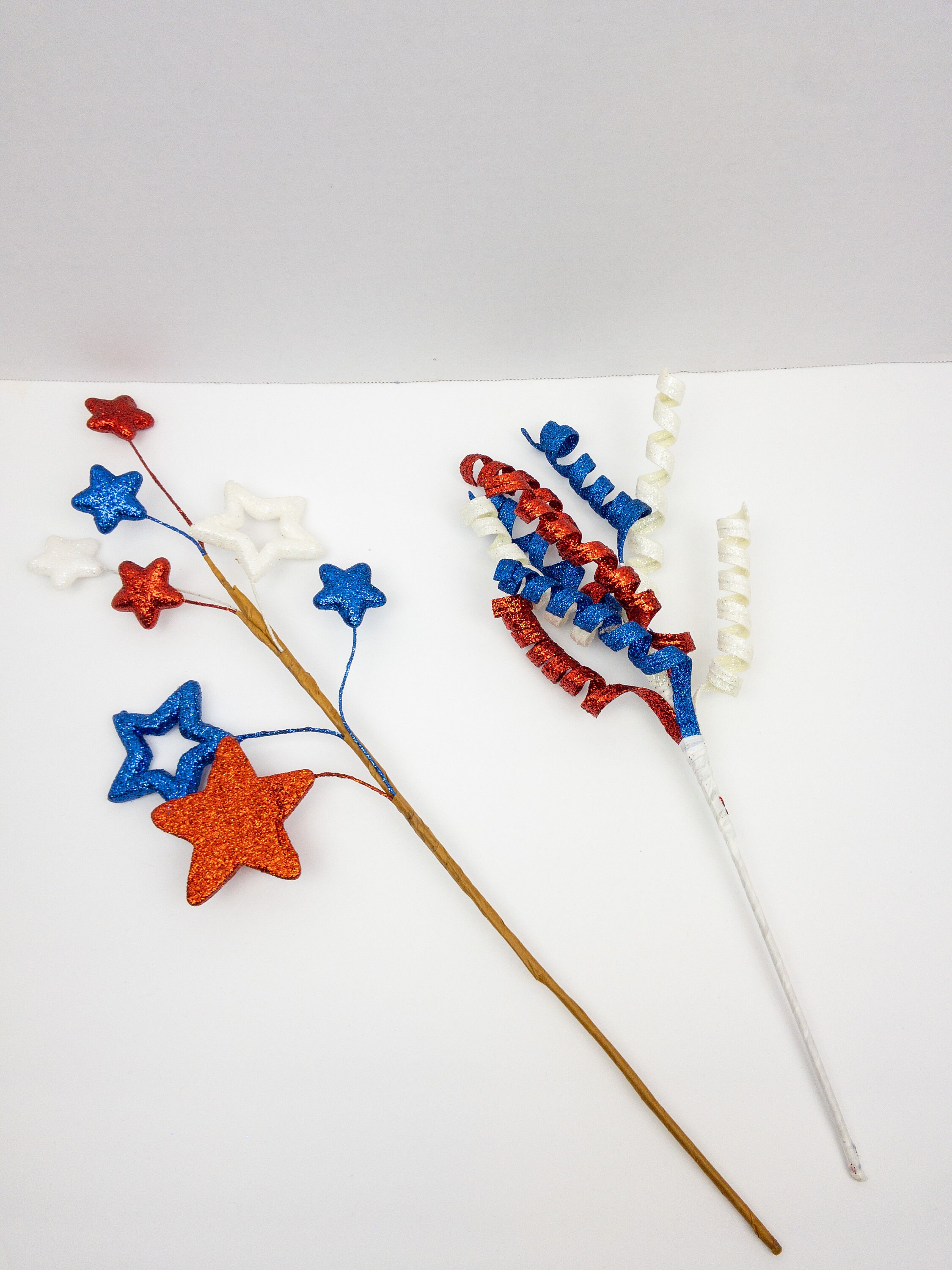 Patriotic Picks available in 2 Sizes and Designs Etsy