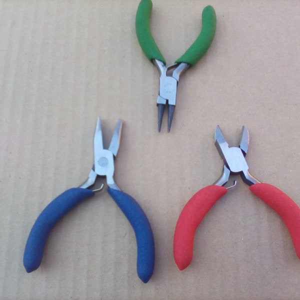 Mini Craft Pliers