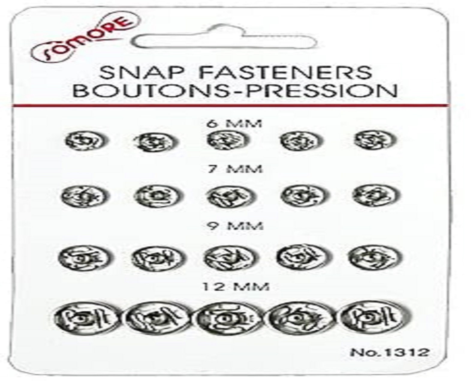 Snap Fasteners Etsy Canada