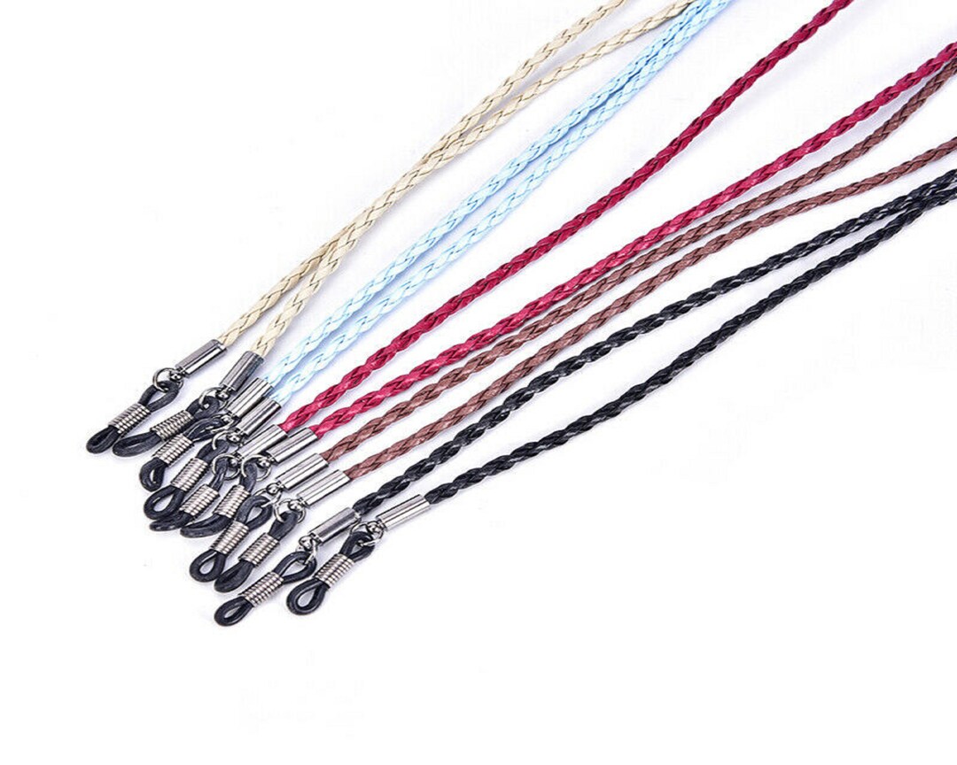 Eyeglasses Holder/strap Cord Etsy
