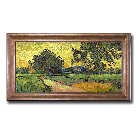 Vincent van Gogh 額装アート 【公式ストア】【正規取扱】【メーカー直営】