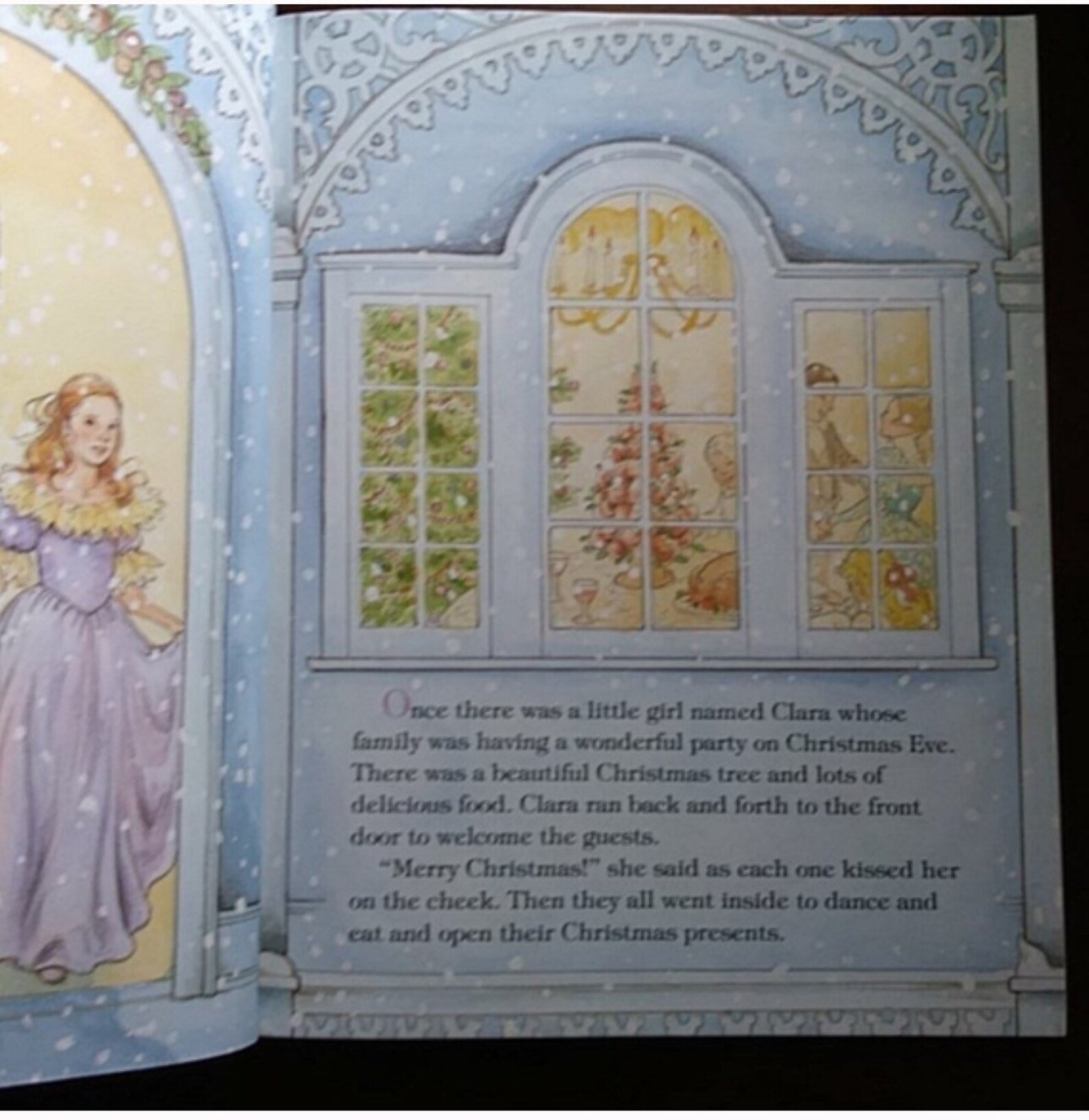 The Nutcracker Little Golden Book Etsy