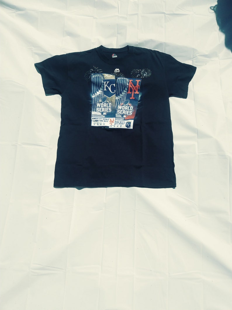 kc royals world series shirts