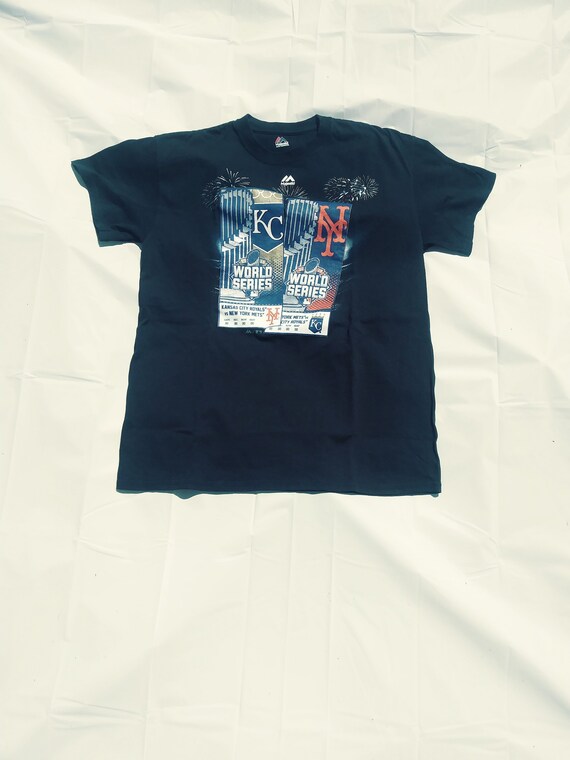 ny mets world series shirt