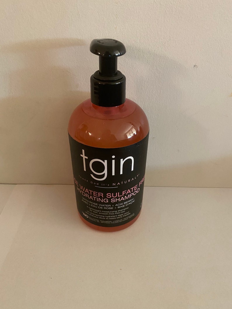 tgin clarifying shampoo