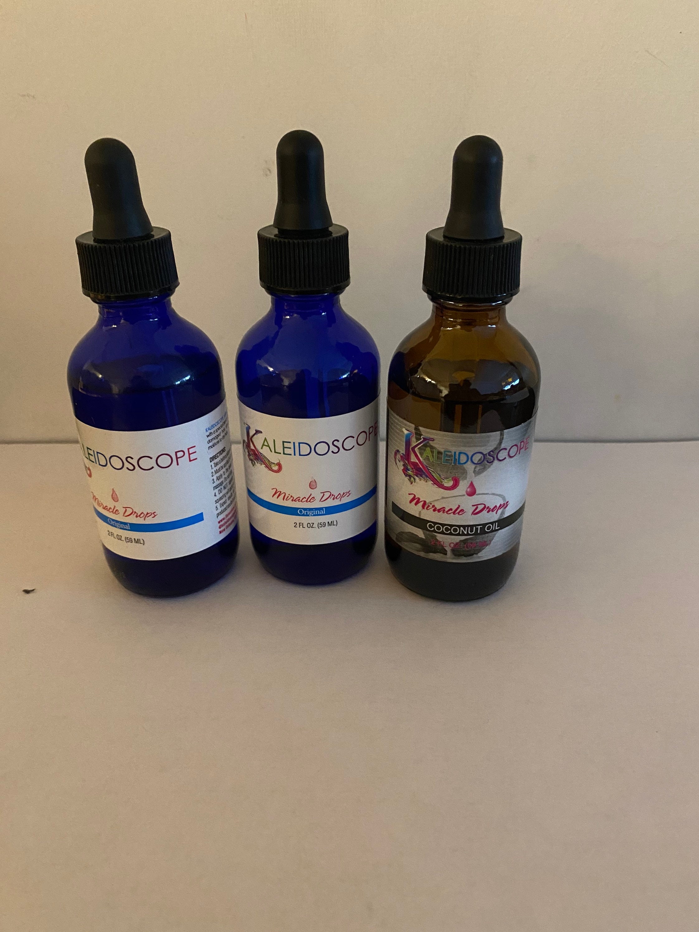 kaleidoscope miracle drops in stores