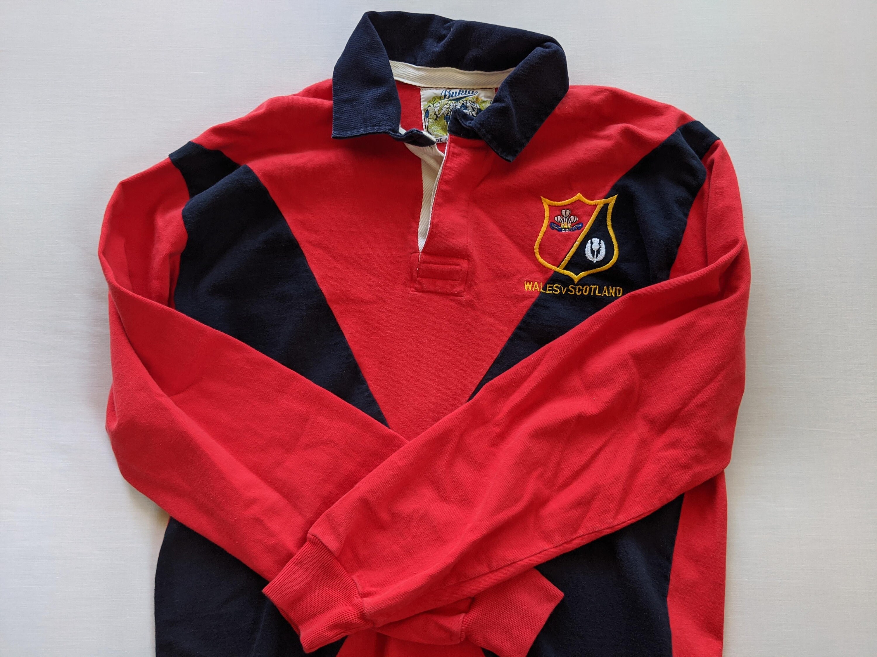 Vintage Rugby Jersey Etsy