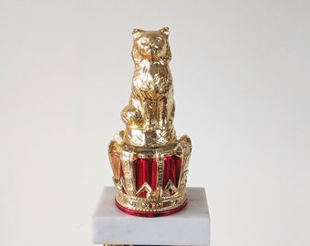 Cat Trophy - Etsy