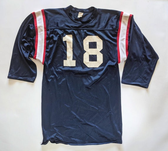 Vintage Football Jersey • Large Gem