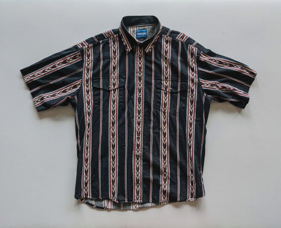 Vintage Wrangler Western Shirt