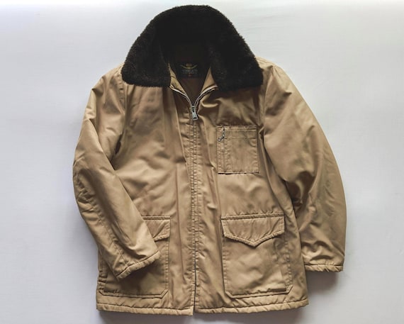 Vintage Winter Jacket