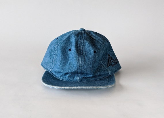 Vintage Denim Hat