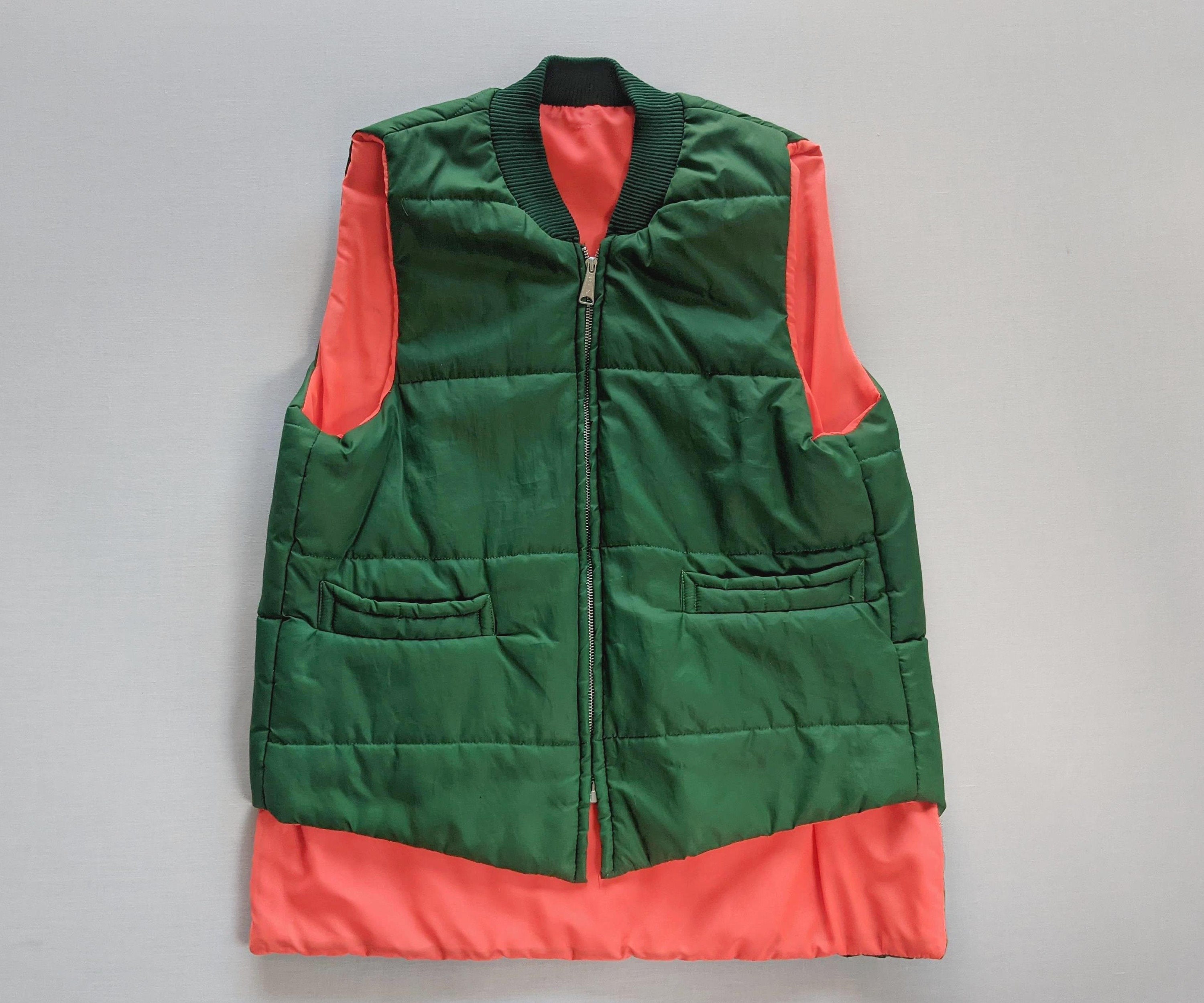 Vintage Hunting Vest