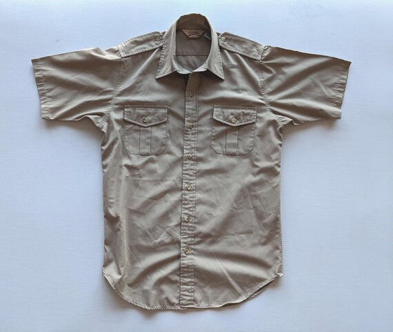 Vintage Cabela's® Safari Shirt