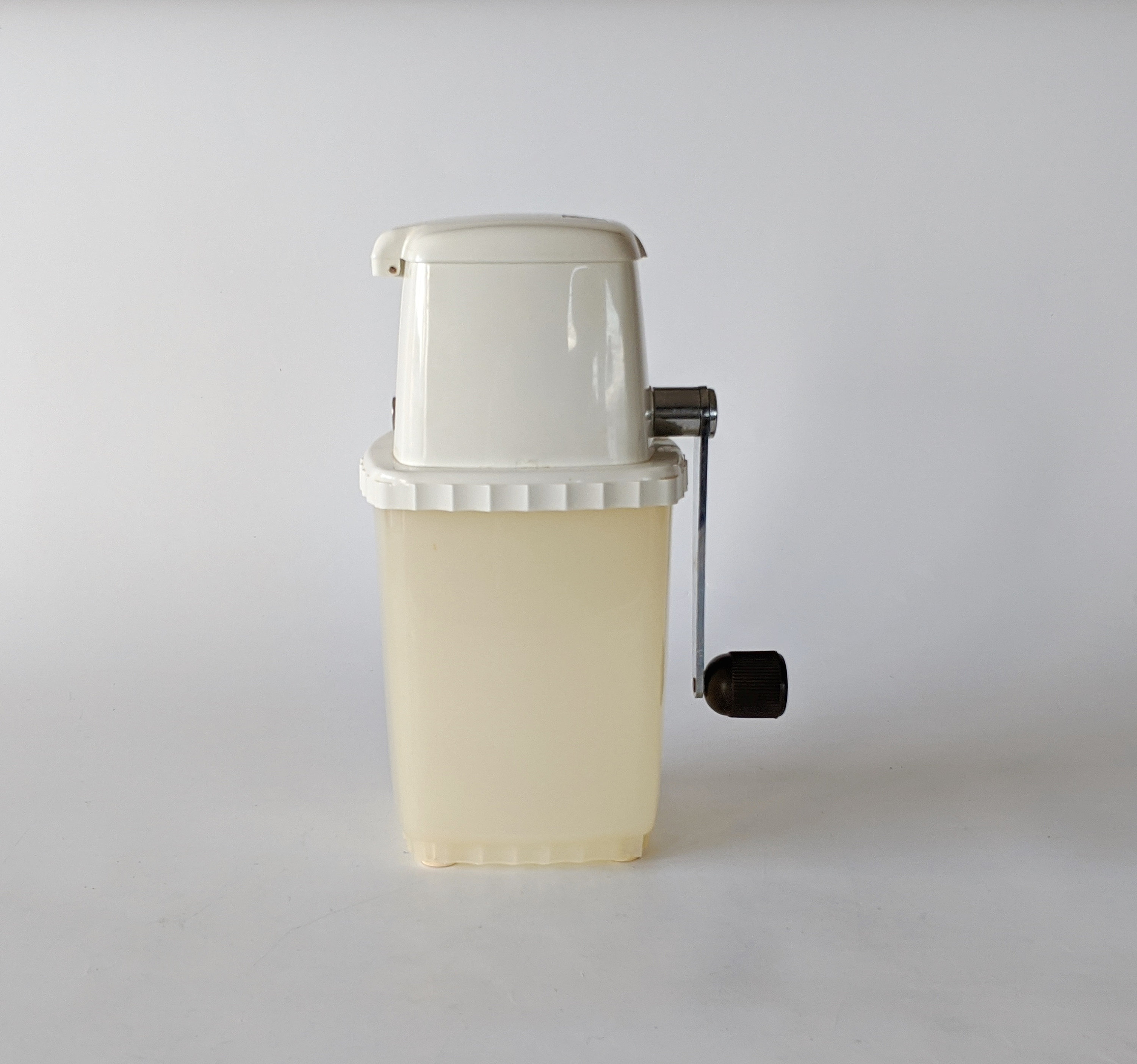 Vintage Handcrank Ice Crusher Etsy UK