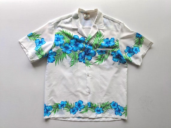 Vintage Hawaiian Shirt