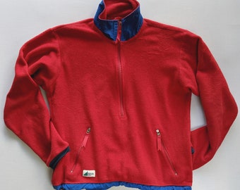 Vintage Mec Fleece Pullover
