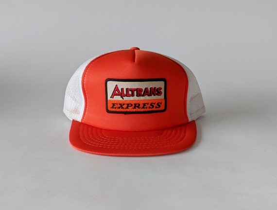 Vintage Trucker Hat