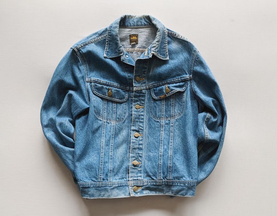 Vintage LEE® Denim Jacket