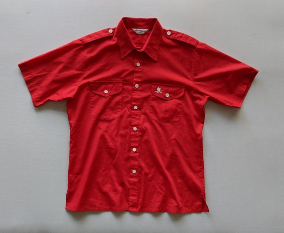 Vintage Hawaiian Shirt