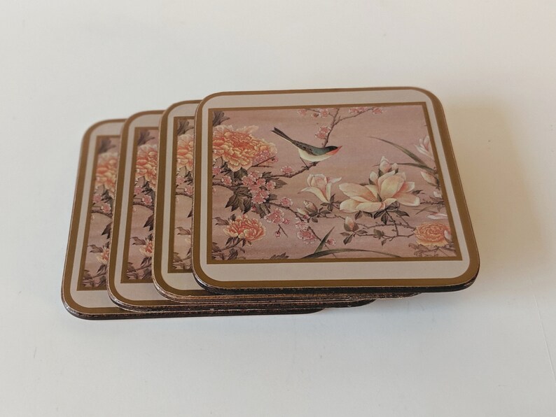 Vintage Pimpernel\u00ae Coasters