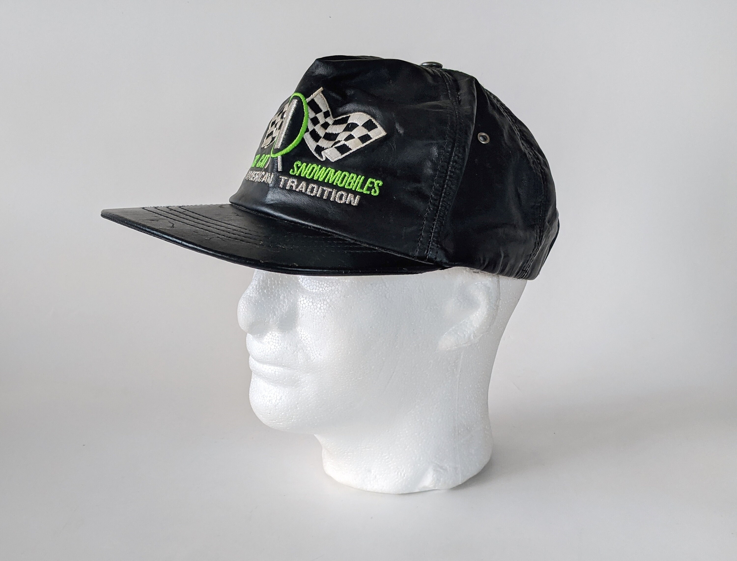 Vintage ARCTIC CAT® Hat Etsy