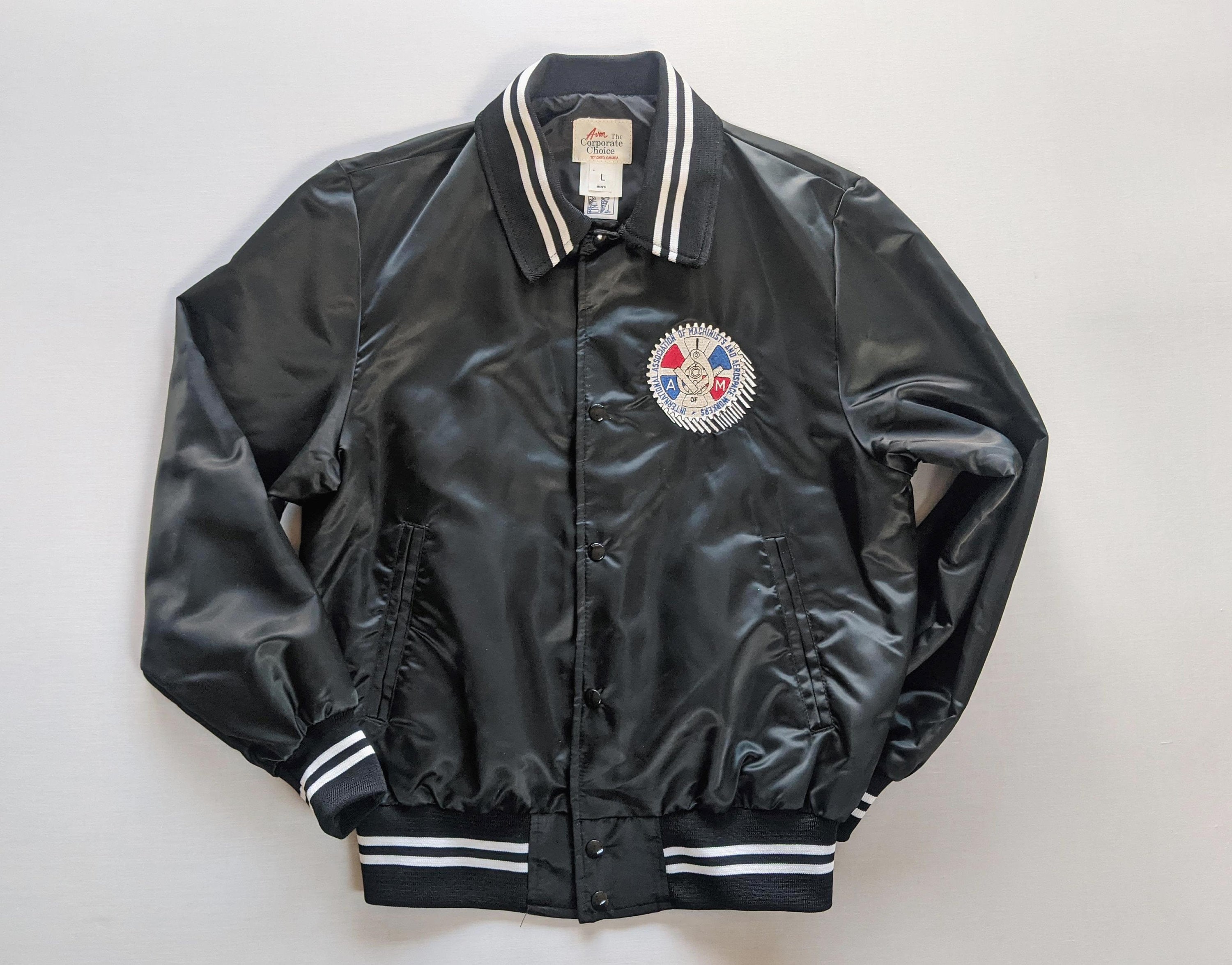 Aerospace Jacket - Etsy