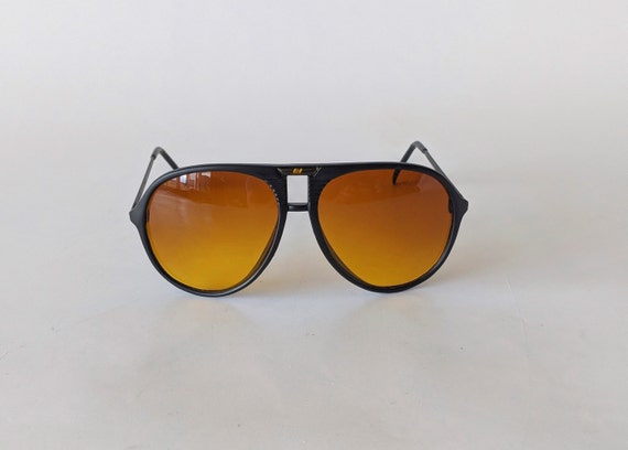 Vintage AMBER VISION® Sunglasses