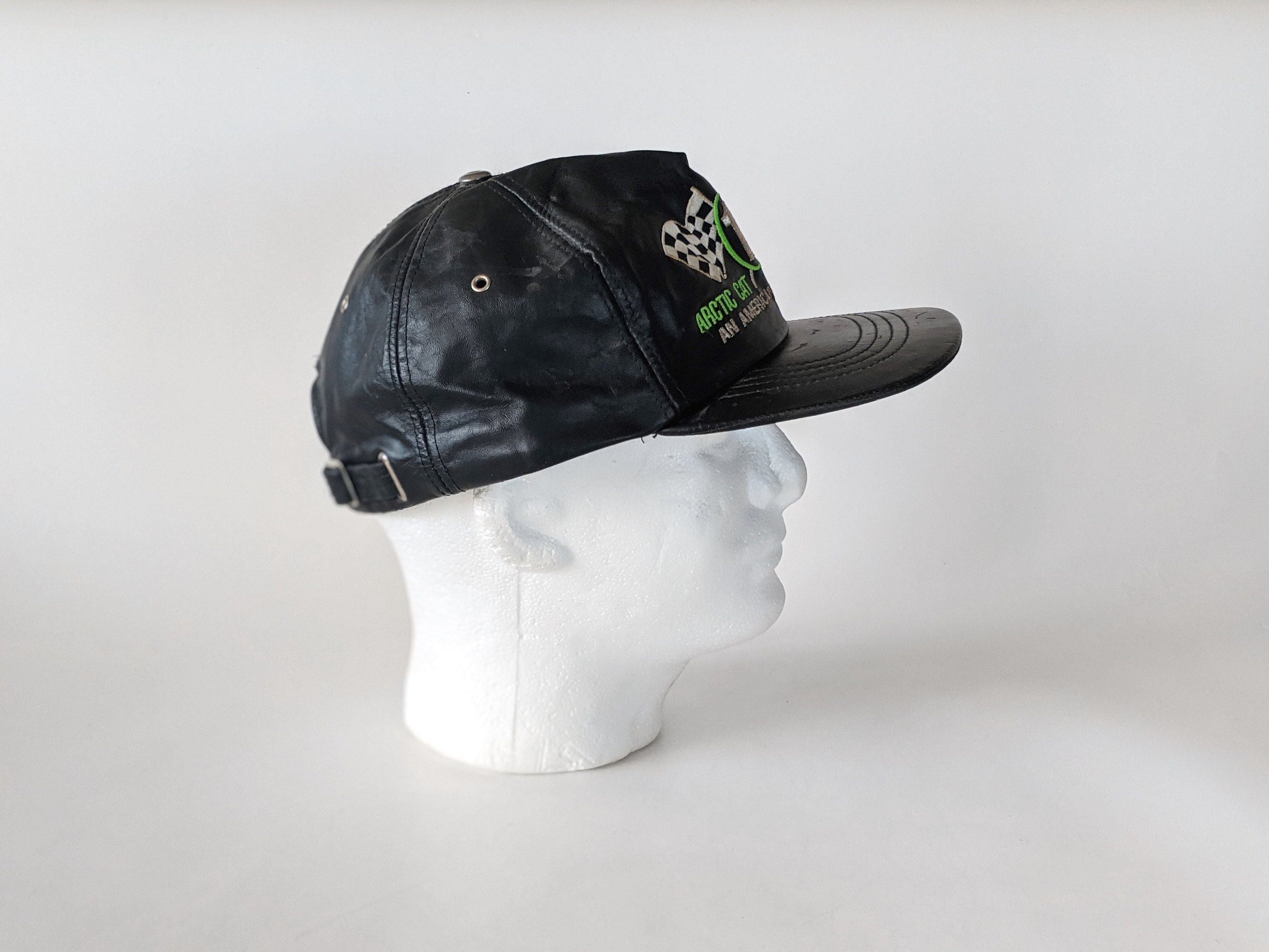 Vintage ARCTIC CAT® Hat Etsy