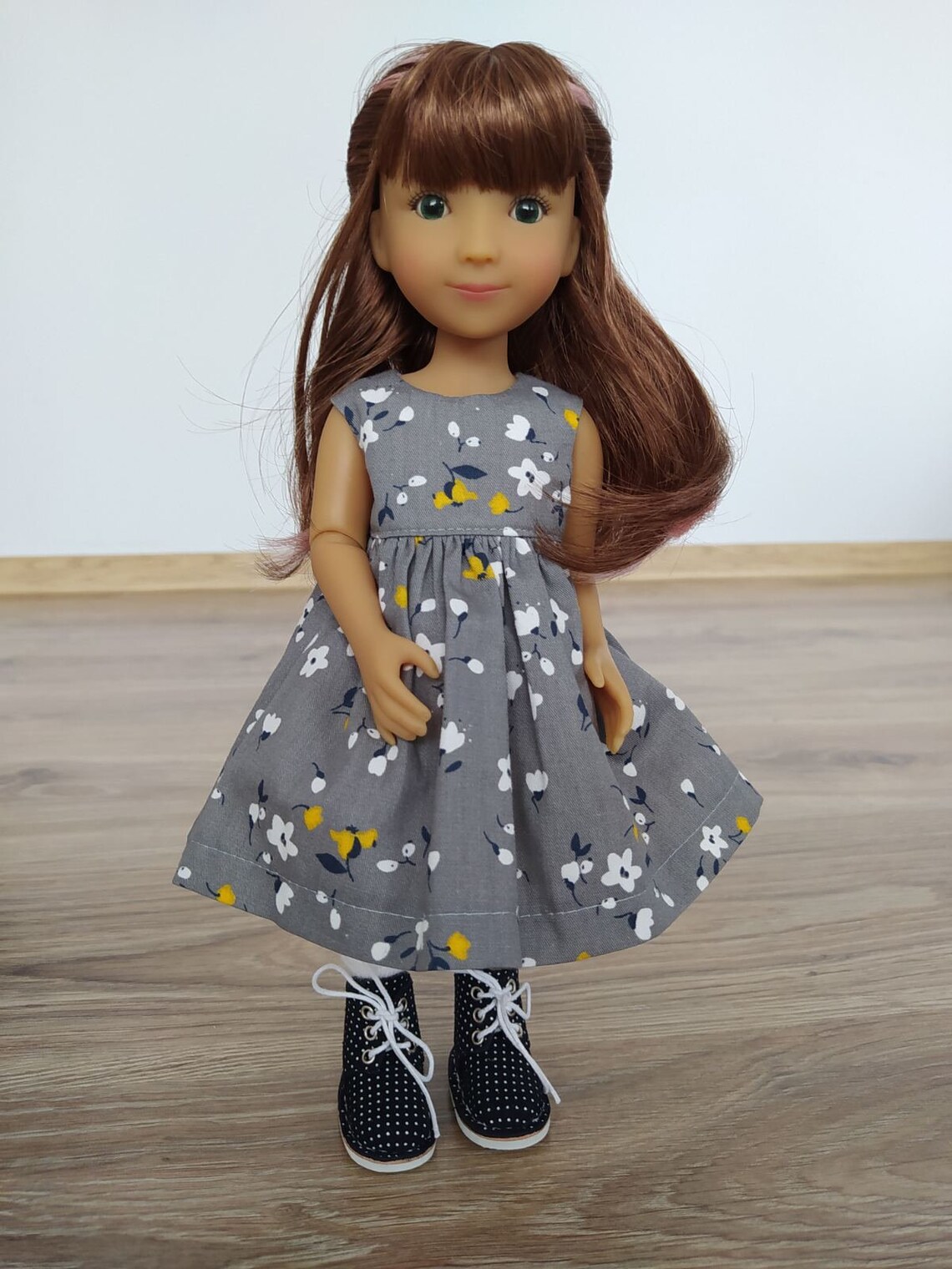 Shoes for doll Ruby Red SIBLIES 12 Etsy