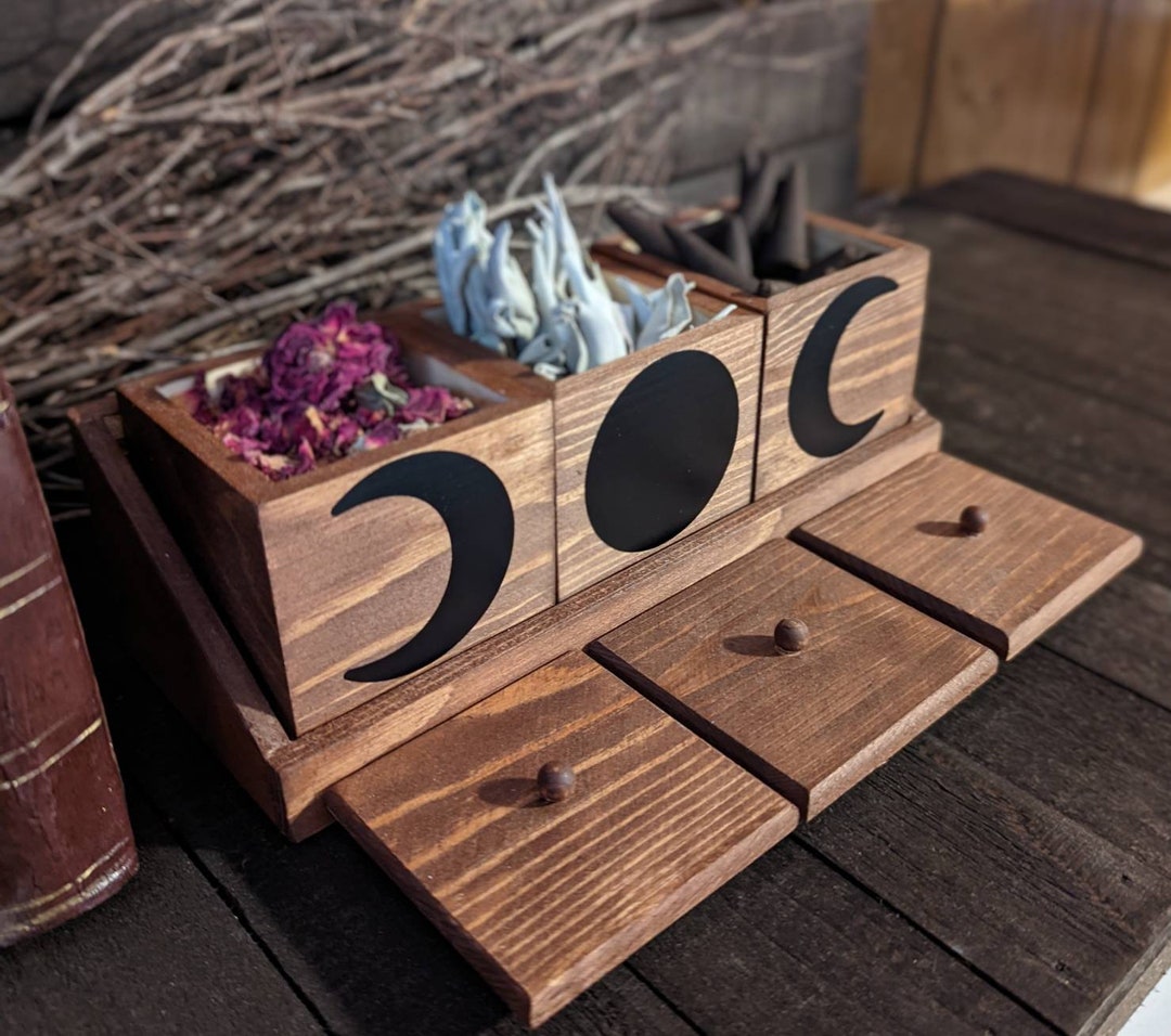 Altar Shelf Organizer Etsy