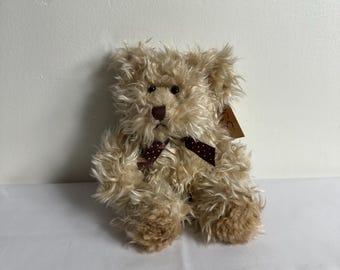 Vintage Russ Berrie Bear