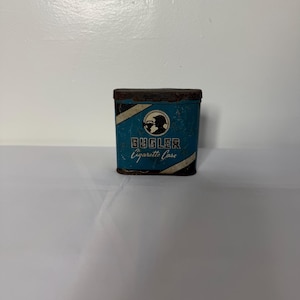 cigarette class a stamp Cigarette tax stamp