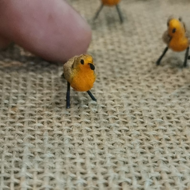 Accessorio Miniature Per Casa Delle Bambole - Quadro Su Tela In