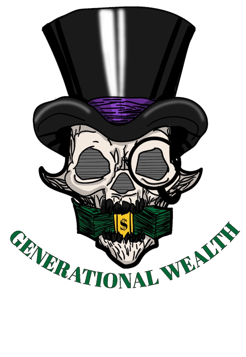 Buried Wealthy all over Generational Wealth Series