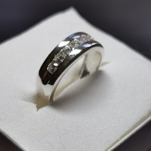 Sterling silver Ring