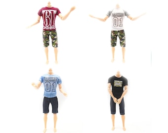 barbie and ken clothes for sale