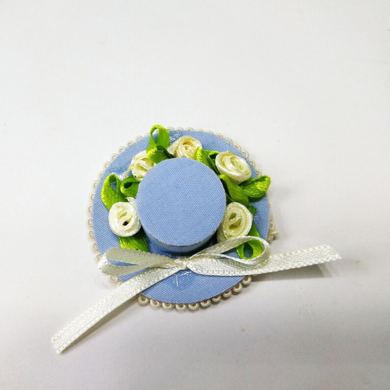 small doll hats