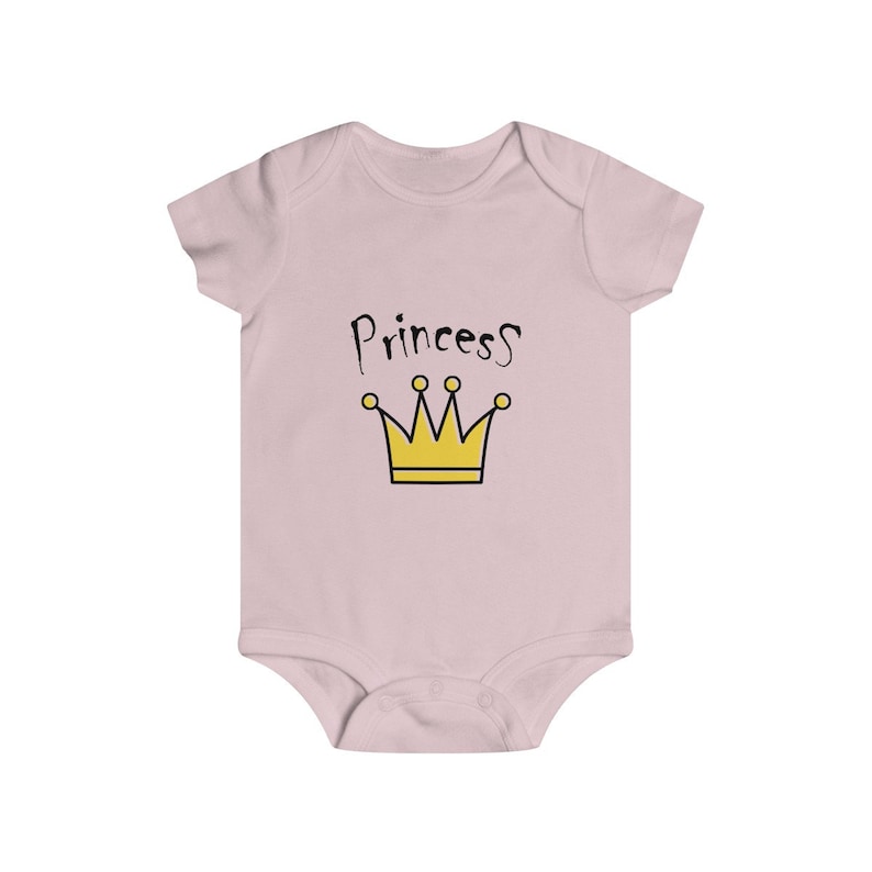 Infant Rip Snap Tee