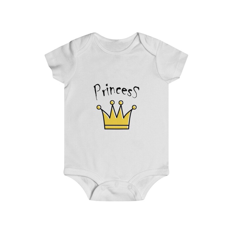 Infant Rip Snap Tee