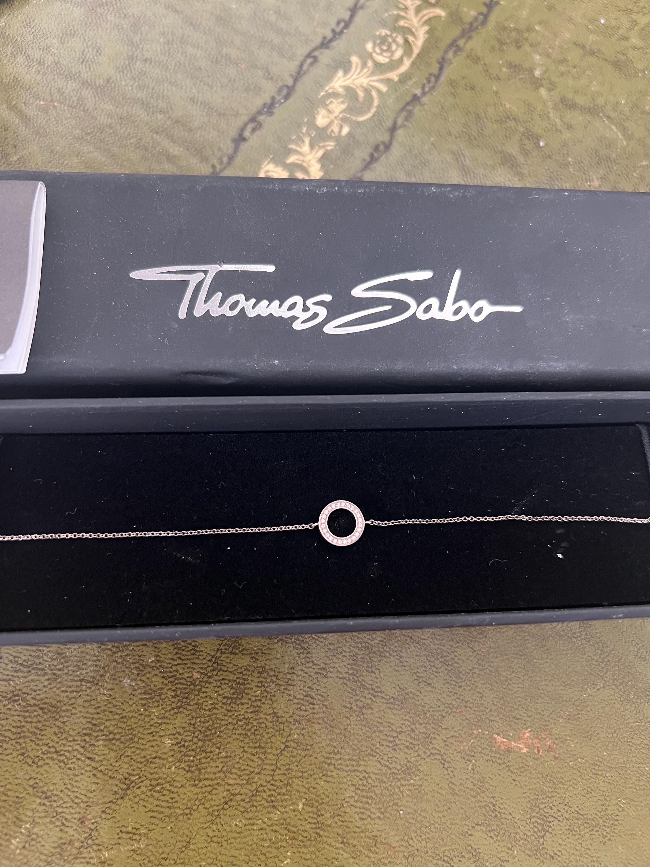 Thomas sabo bracelet - Etsy 日本