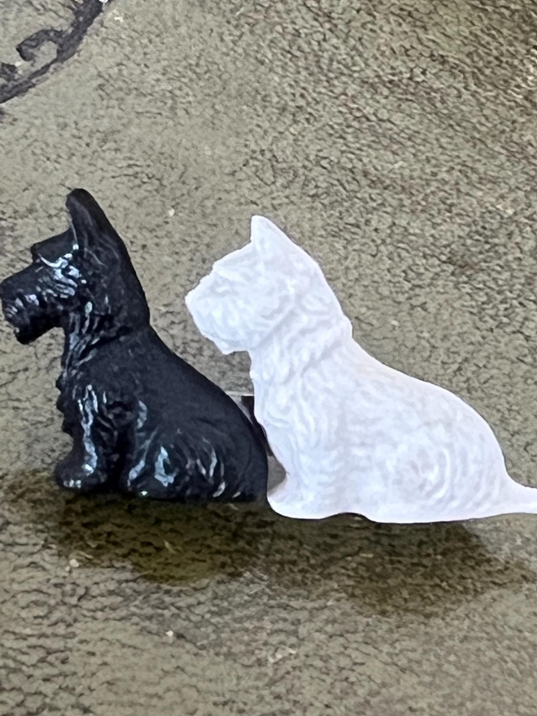 Plastic Scotch Whisky Dogs - Etsy