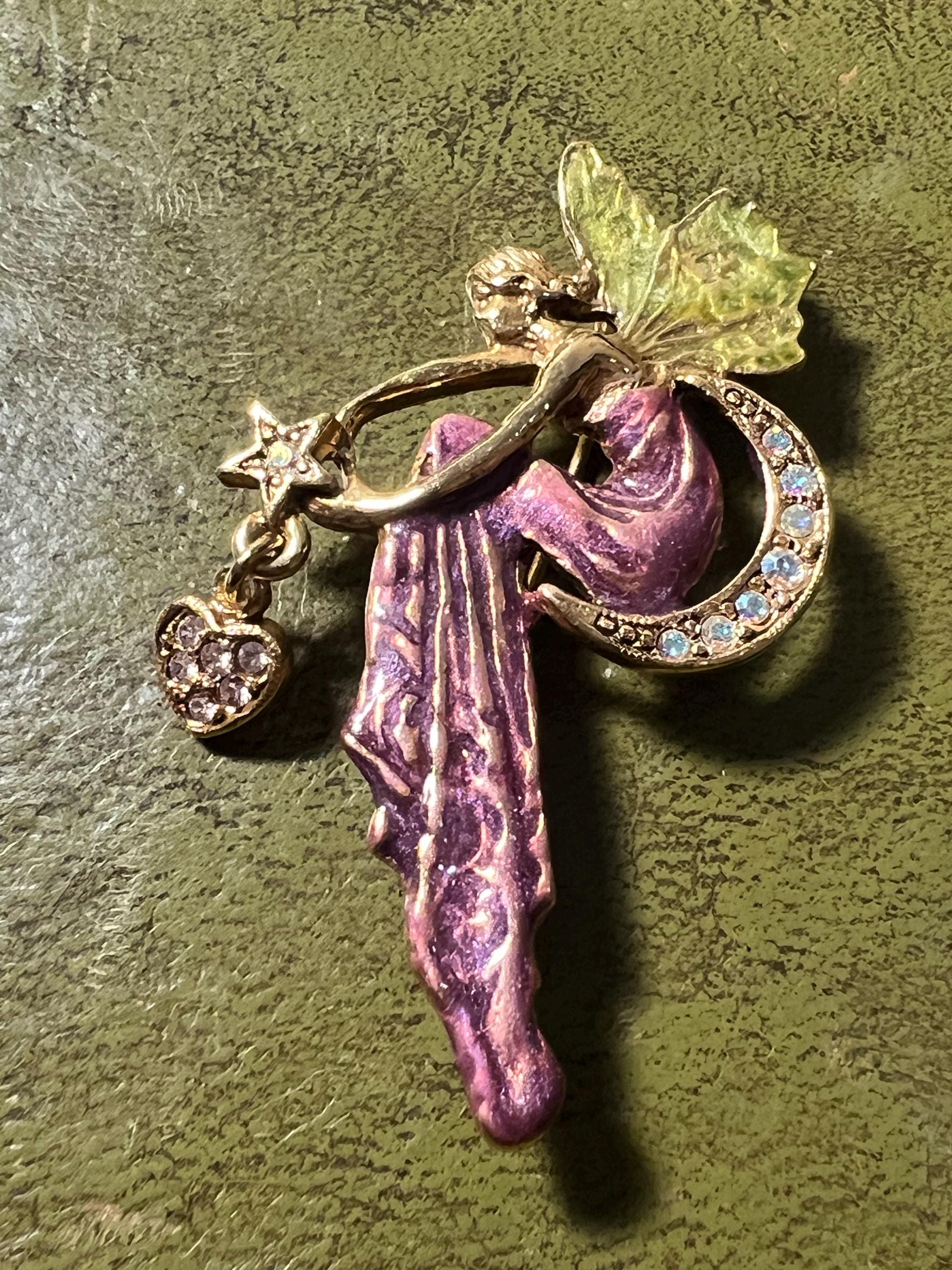 Breloque Folie Kirks - Occasion - Bijou Fantaisie Vintage
