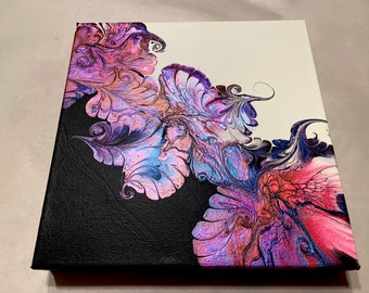 10" by 10" Gallery Wrapped Canvas